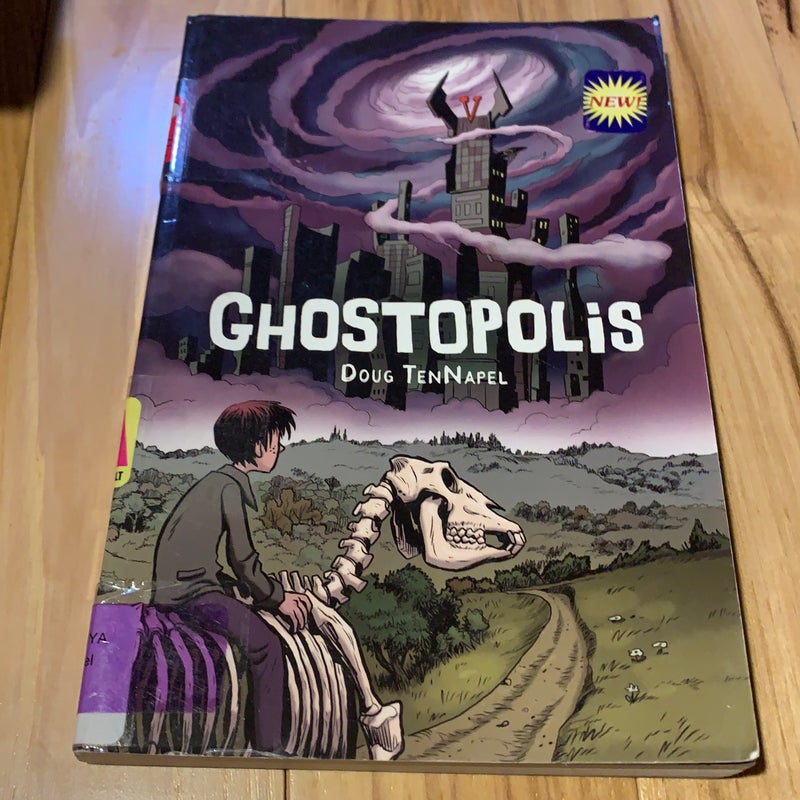 Ghostopolis