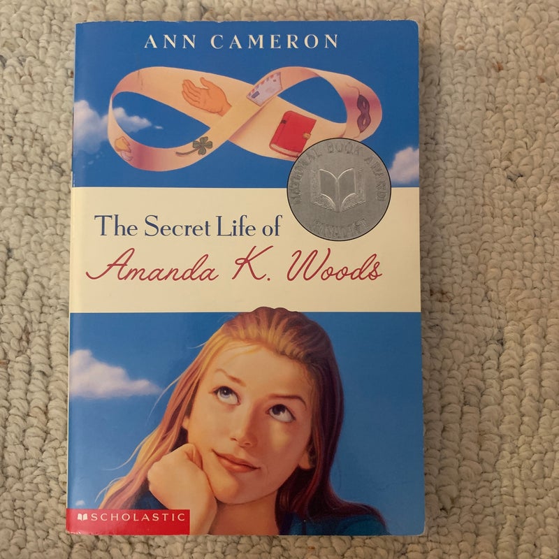 The Secret Life of Amanda K Woods 