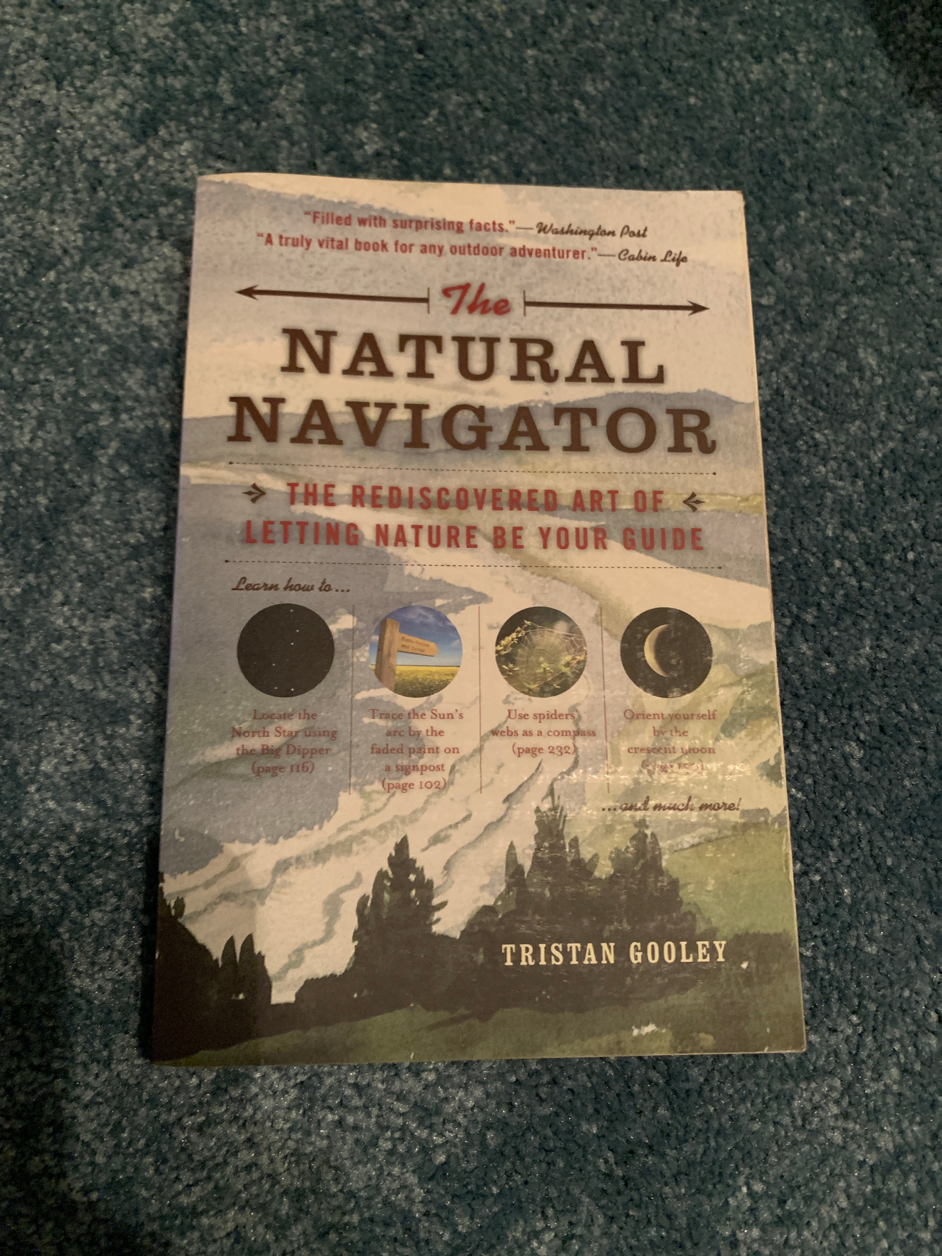 The Natural Navigator