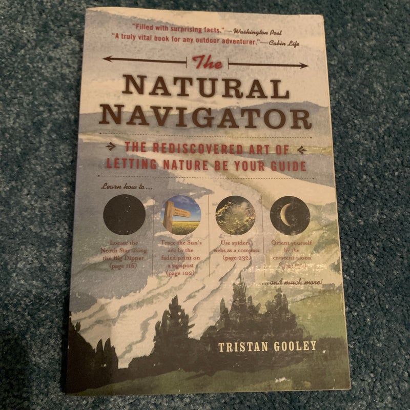 The Natural Navigator