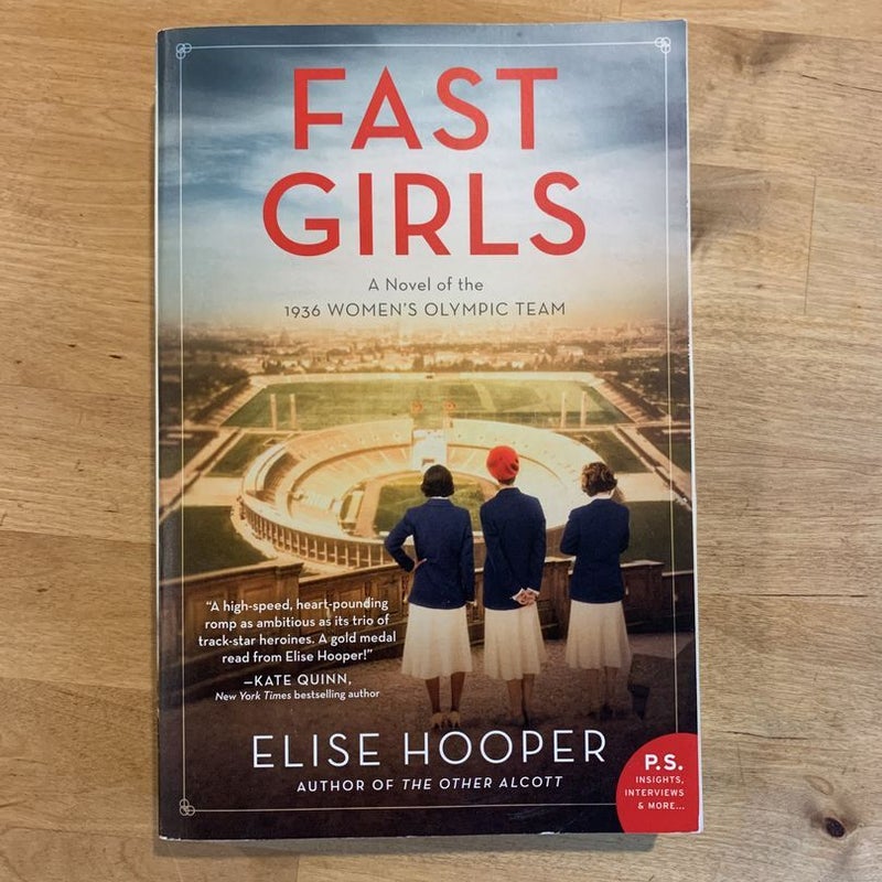 Fast Girls