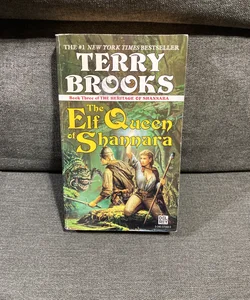 Thé Elf Queen of Shannara