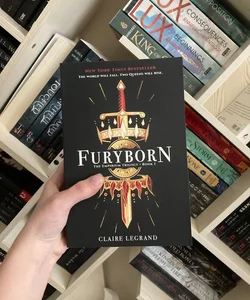 Furyborn