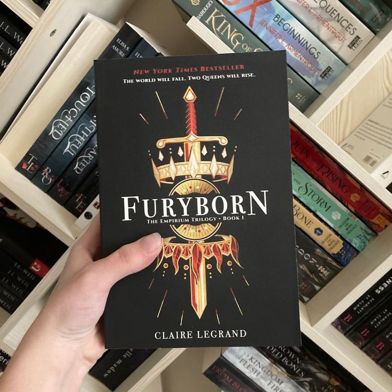 Furyborn