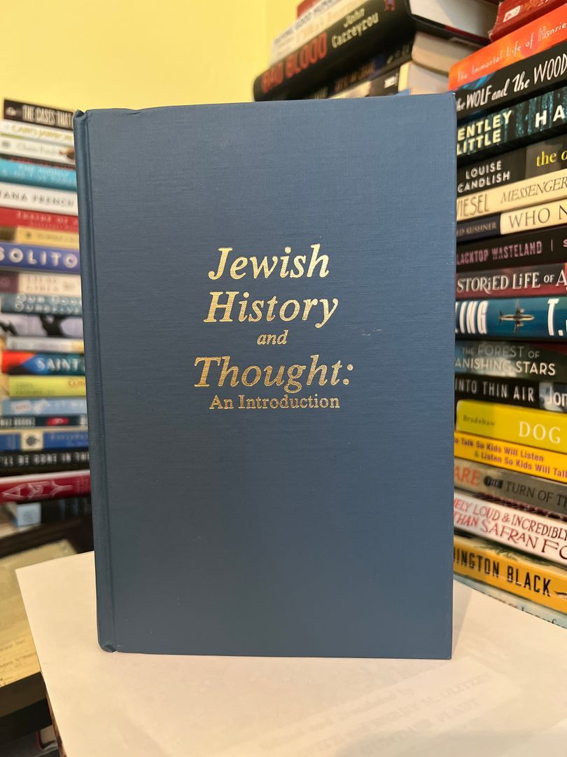 Jewish History and Thought