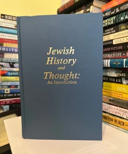Jewish History and Thought