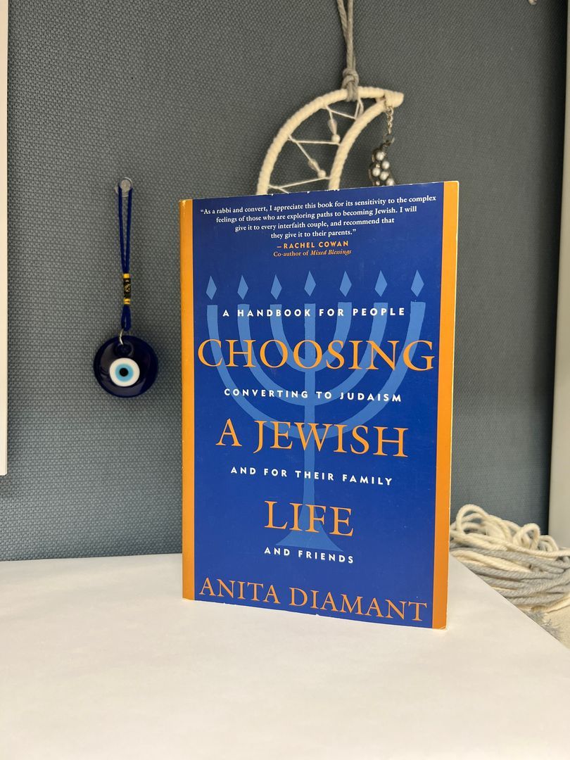 Choosing a Jewish Life, Revised and Updated