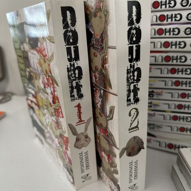 Doubt, Vol. 1-Vol. 2