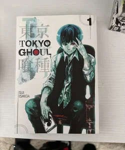 Tokyo Ghoul, Vol. 1