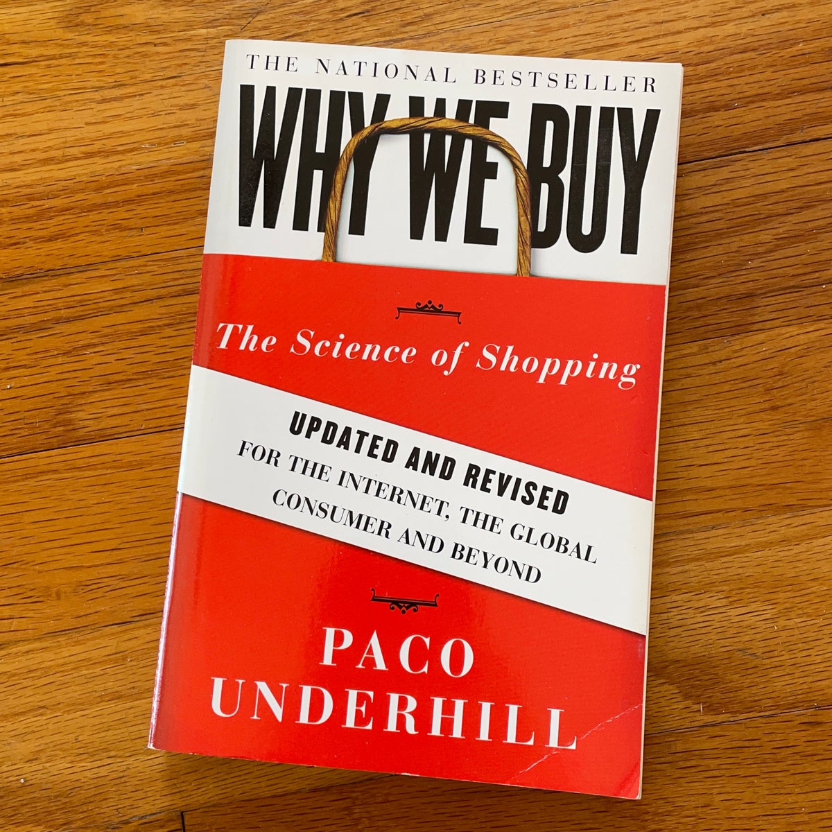 What Women Want, Book by Paco Underhill