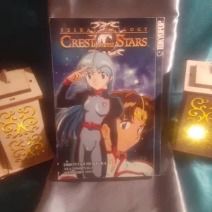 Seikai Trilogy - Crest of the Stars