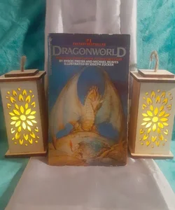Dragonworld by Byron Preiss, Michael Reaves, & Joseph Zucker