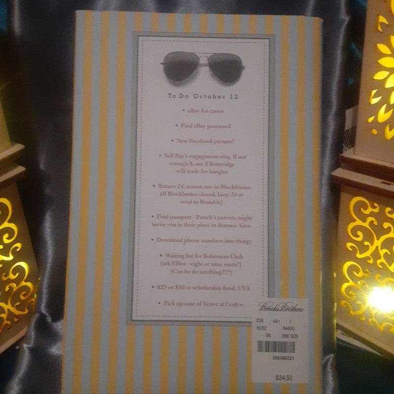 True Prep by Lisa Birnbach with Chip Kidd, Hardcover Preppy book Brooks Brothers Limited Edition! 1st Edition