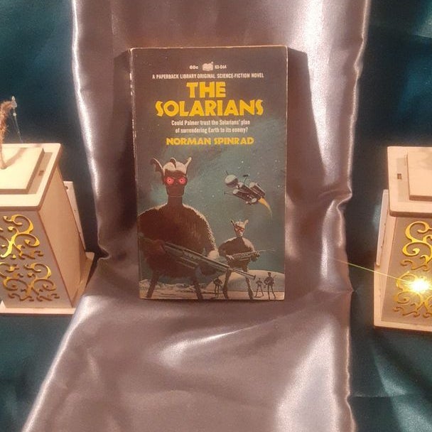 The Solarians 