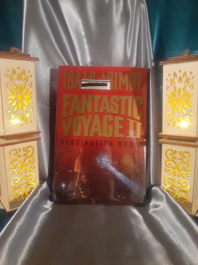 Fantastic Voyage II