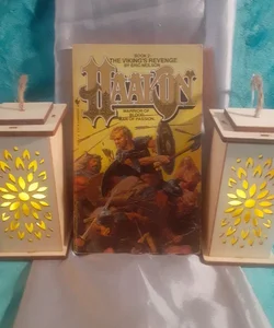Haakon : book 2 The Viking's Revenge by Eric Neilson