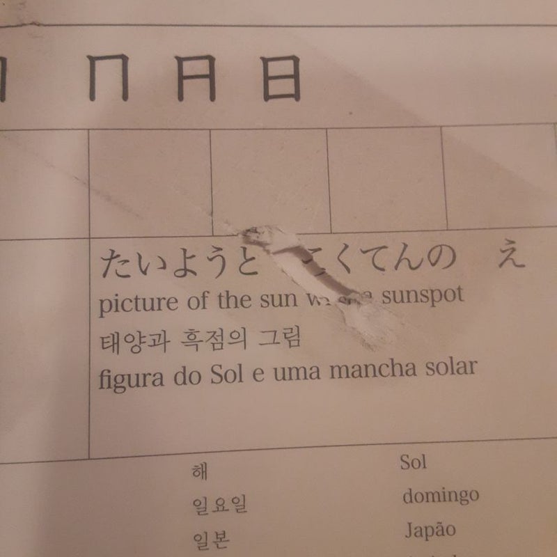 Nihongo Challenge Textbook workbook N4-5 Kanji ; Preparation for the Japanese Language Proficiency Test