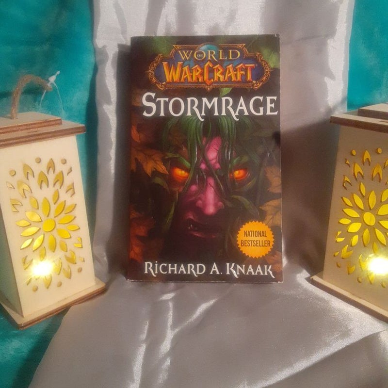 World of Warcraft: Stormrage by Richard A. Knaak