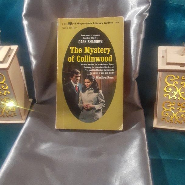 The Mystery of Collinwood 