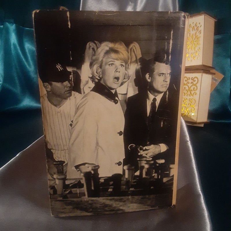 Doris Day biography : Her Own Story by AE Hotchner, 1976 bookclub Hardcover