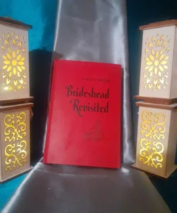 Brideshead Revisited by Evelyn Waugh , 1945 1st Edition Hardcover book
