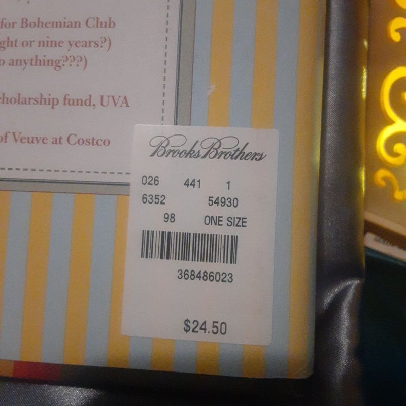 True Prep by Lisa Birnbach with Chip Kidd, Hardcover Preppy book Brooks Brothers Limited Edition! 1st Edition