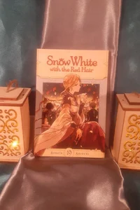 Snow White with the Red Hair, Vol. 19 by Sorata Akiduki , Vis Shojo Beat English Manga