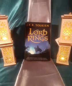 The Lord of the Rings by J.R.R. Tolkien , One Volume Edition