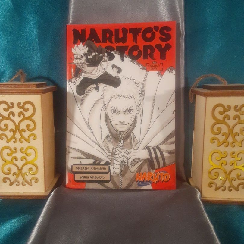 Naruto: Naruto's Story-Family Day by Miyamoto, Mirei