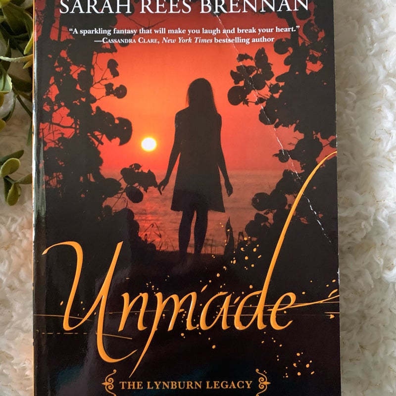 Unmade