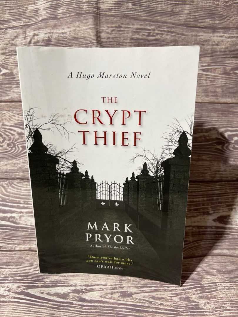 The Crypt Thief