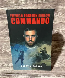 French Foreign Legion Commando