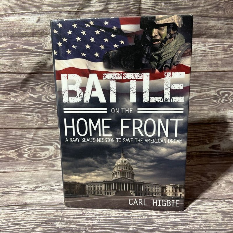 Battle on the Homefront