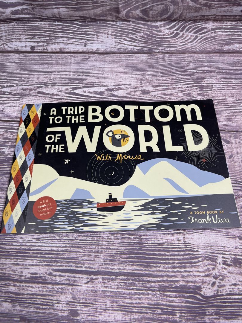 A Trip to the Bottom of the World with Mouse
