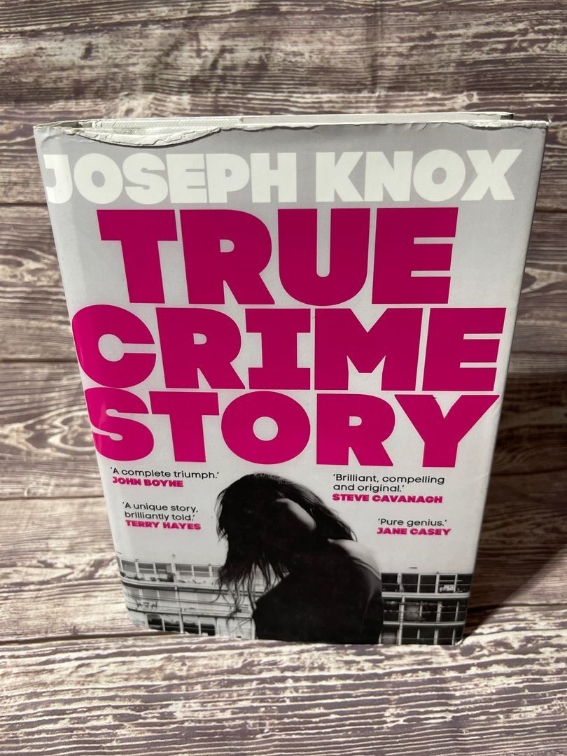 True Crime Story