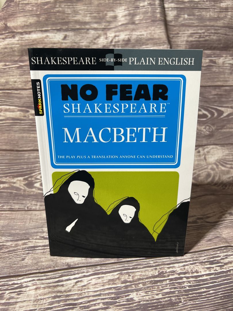 Macbeth (No Fear Shakespeare)