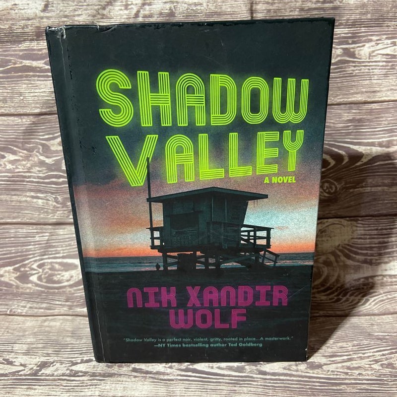 Shadow Valley