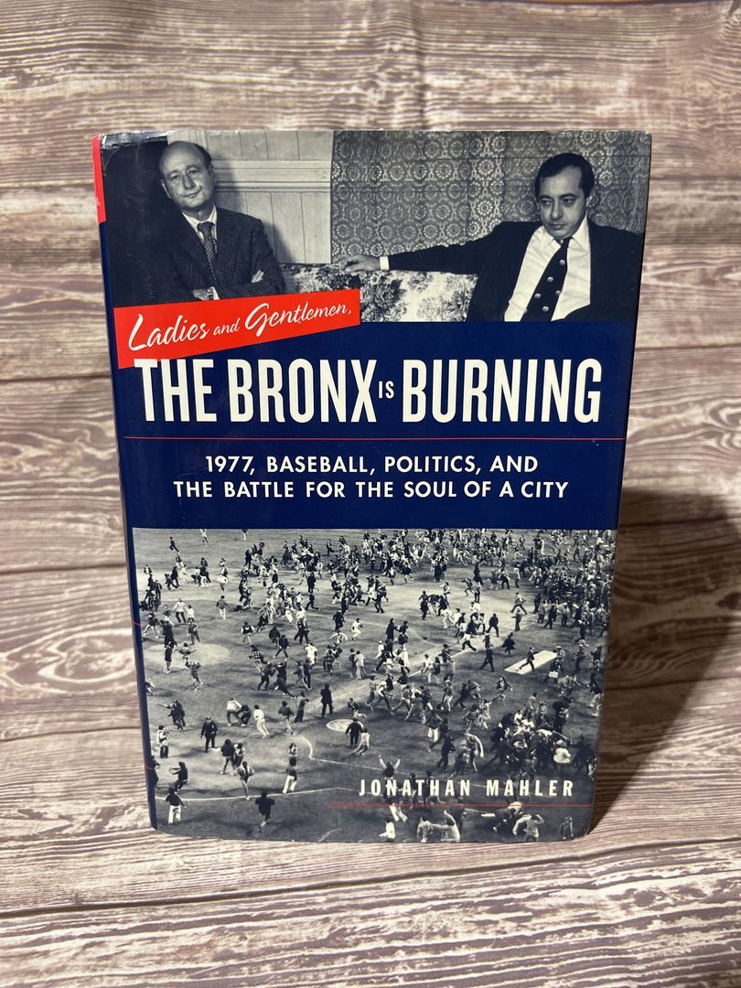 Ladies and Gentlemen, the Bronx Is Burning