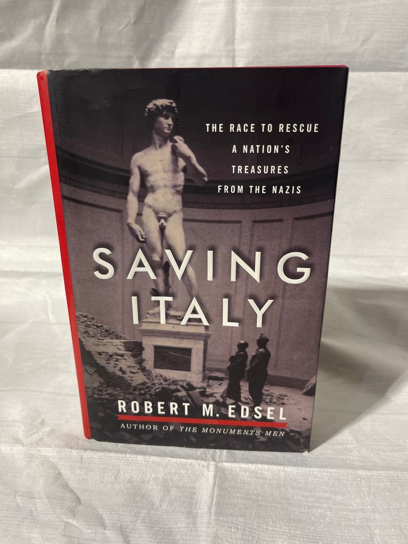 Saving Italy