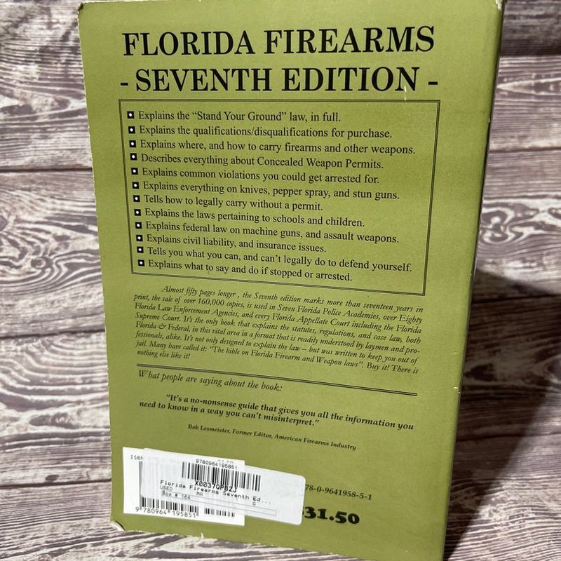 Florida Firearms