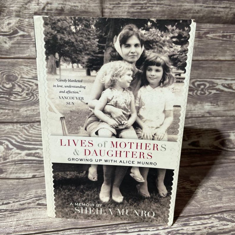 Lives of Mothers and Daughters