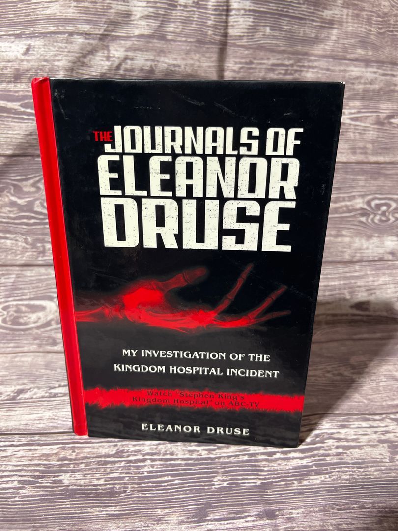 The Journals of Eleanor Druse