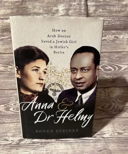 Anna and Dr Helmy