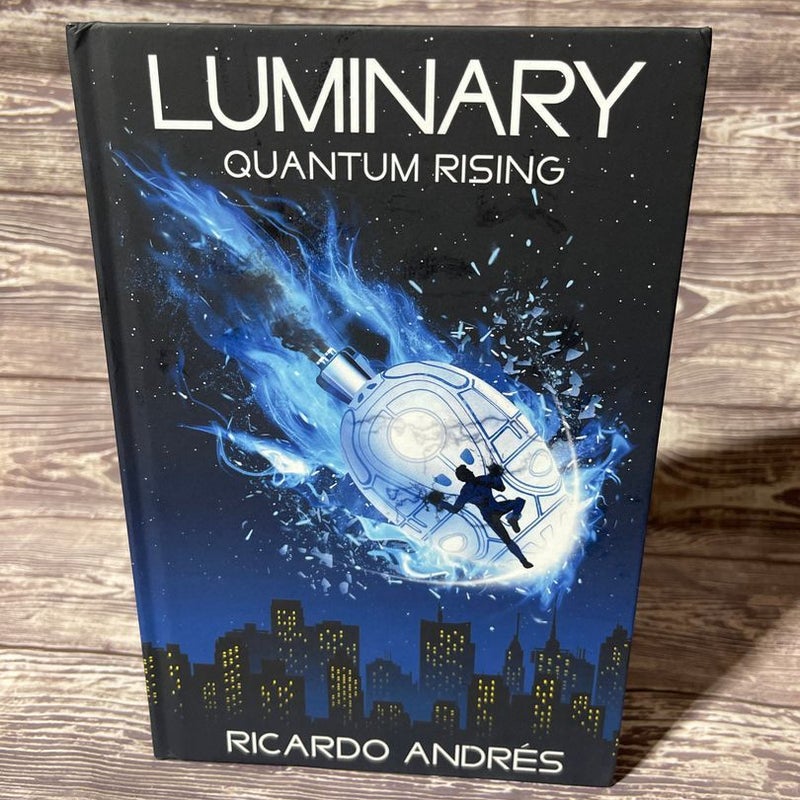 Luminary quantum rising