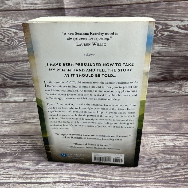 The Vanished Days by Susanna Kearsley