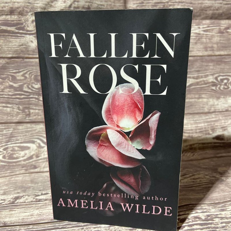 Fallen Rose