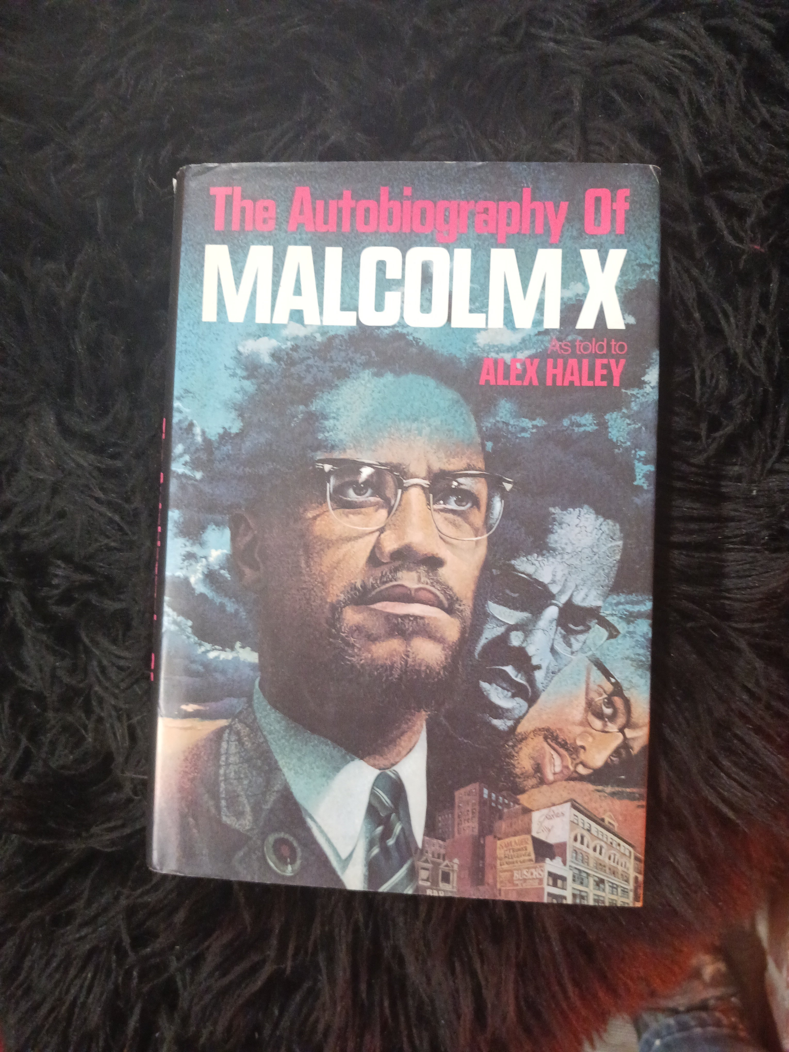 The Autobiography of Malcolm X