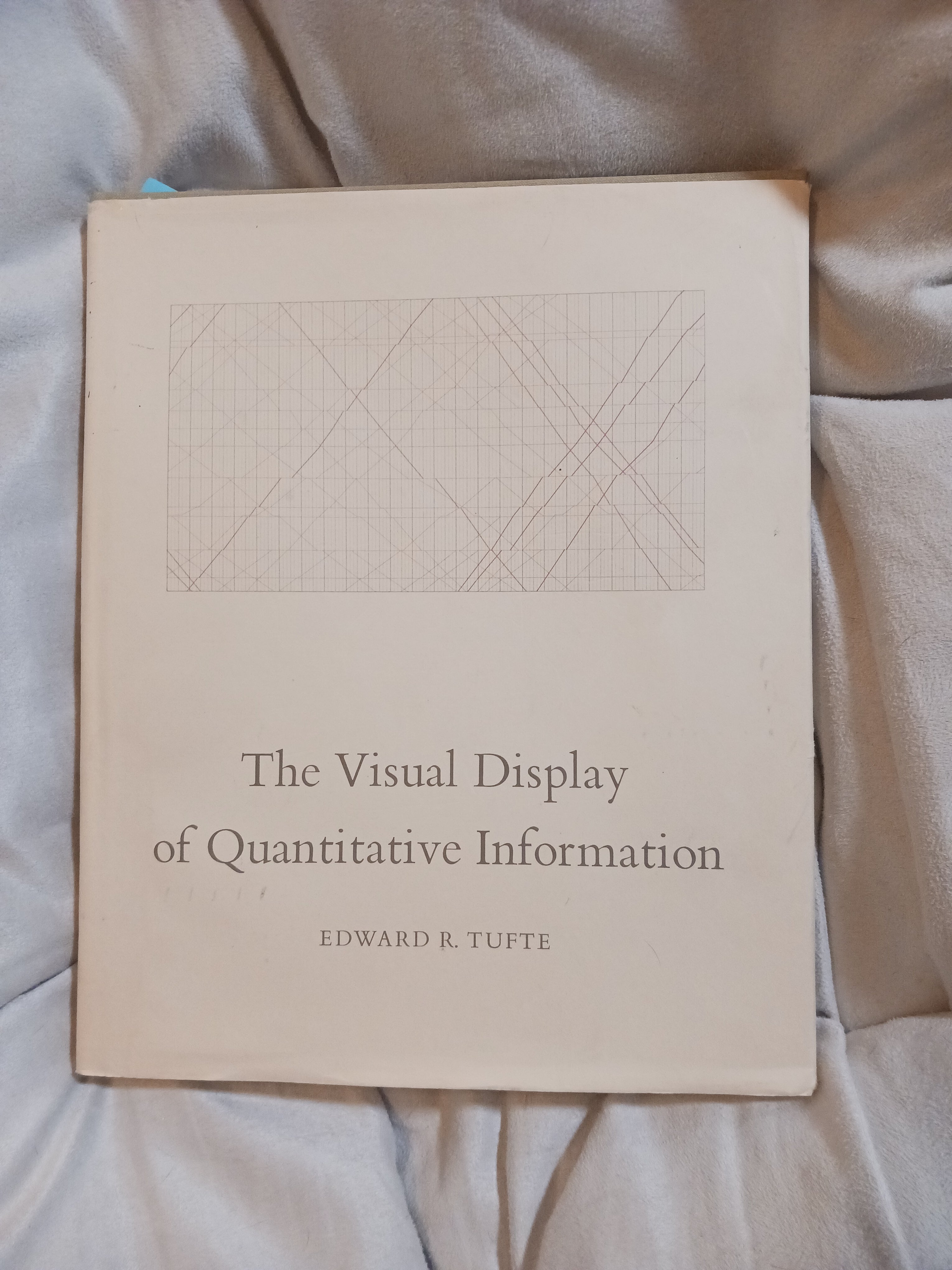 The Visual Display of Quantitative Information