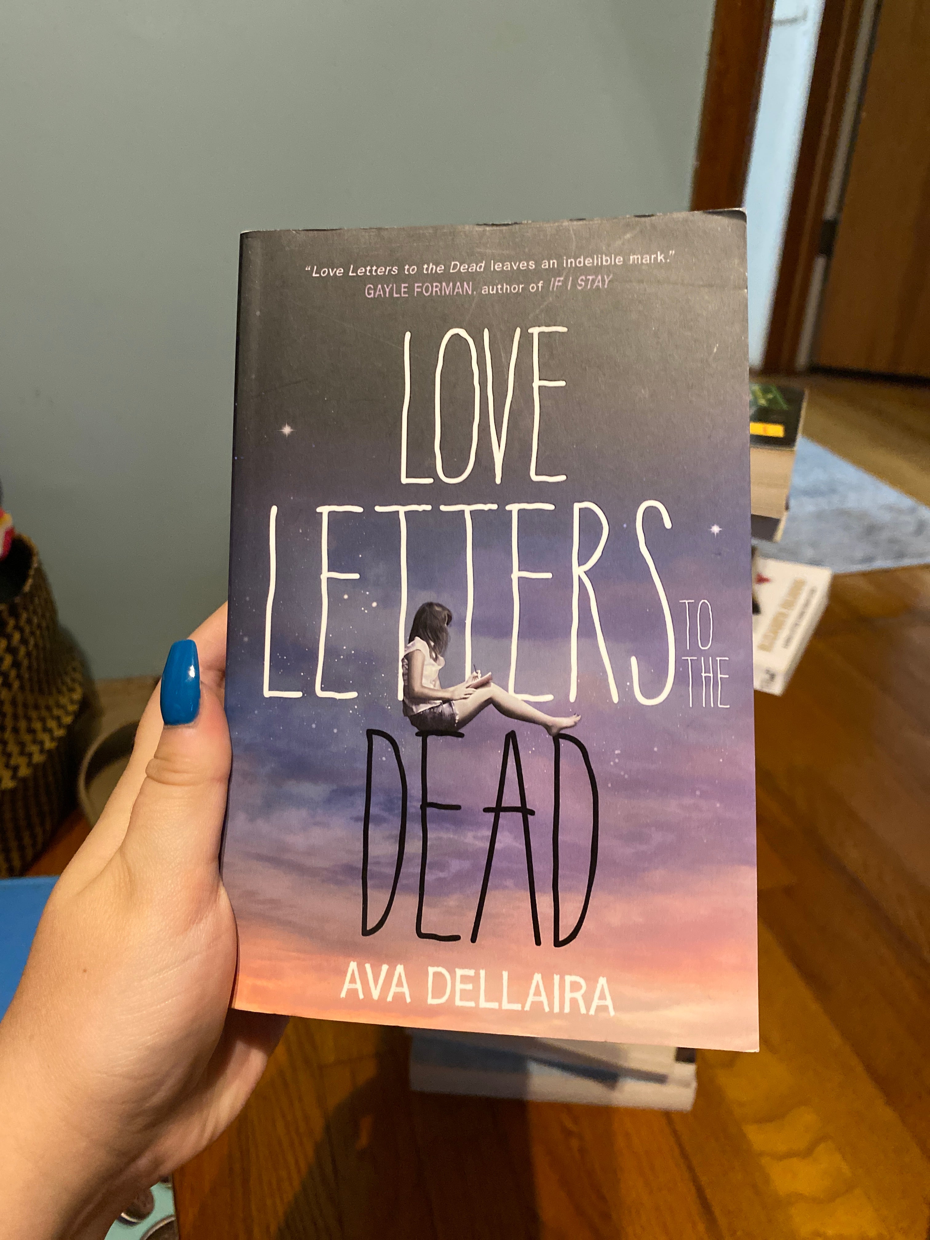 Love Letters to the Dead