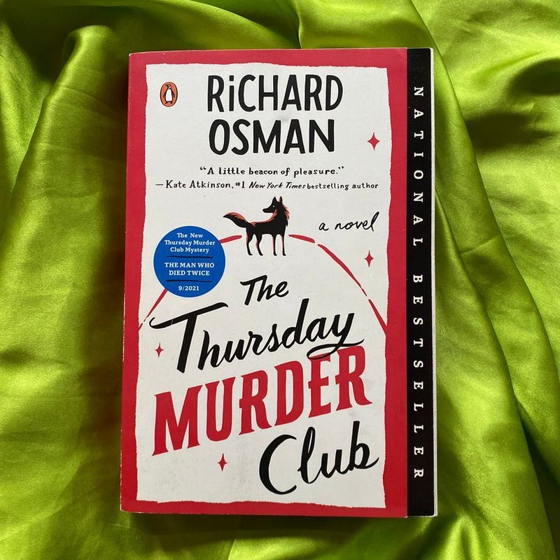 The Thursday Murder Club